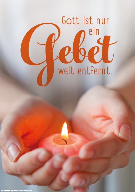 Sieben Dinge, die man Gott jeden Morgen sagen sollte